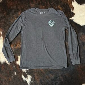 Hurley Men’s long sleeve tee